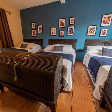 7 Orejas Quetzaltenango Exterior photo