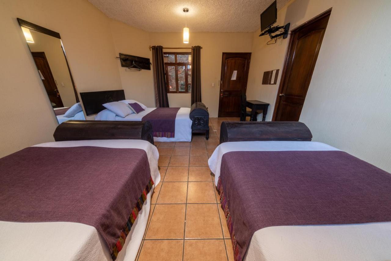 7 Orejas Quetzaltenango Exterior photo
