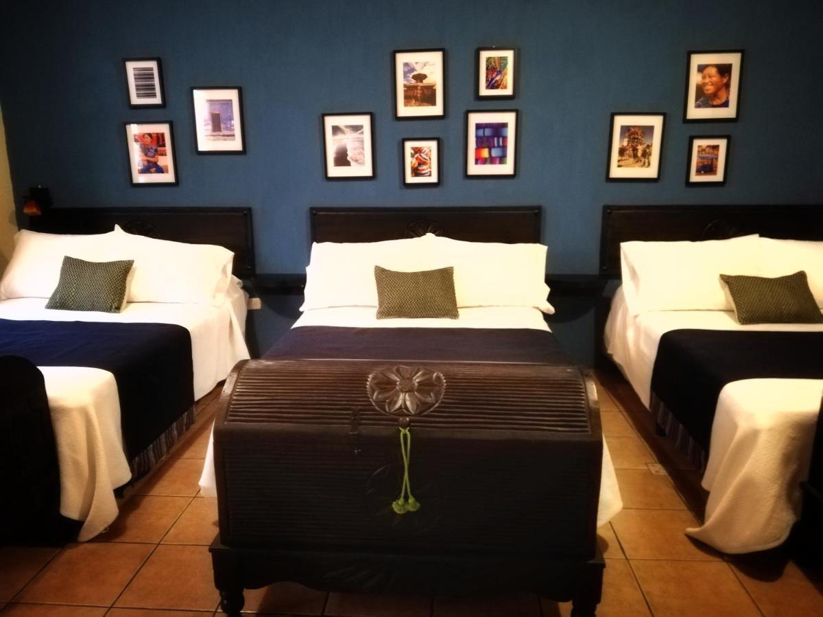 7 Orejas Quetzaltenango Exterior photo