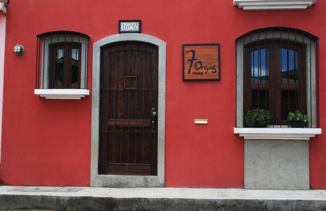 7 Orejas Quetzaltenango Exterior photo