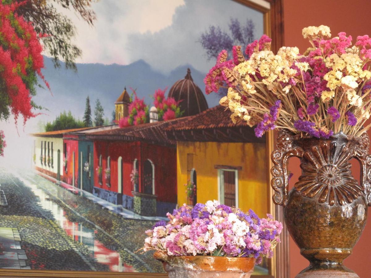 7 Orejas Quetzaltenango Exterior photo