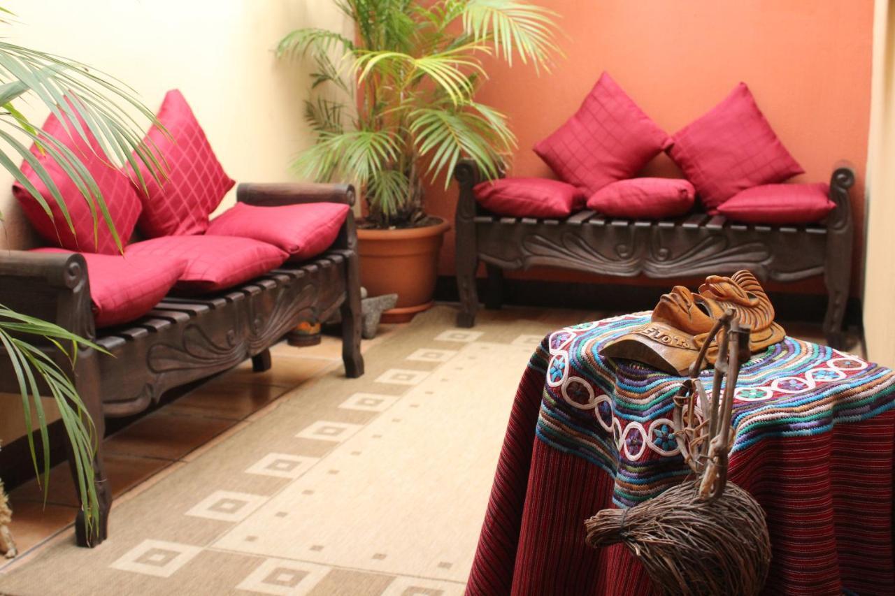 7 Orejas Quetzaltenango Exterior photo