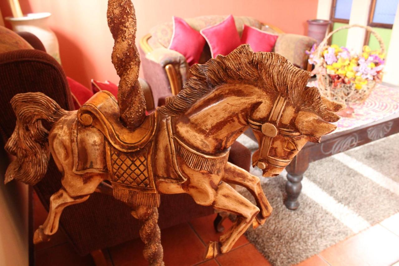 7 Orejas Quetzaltenango Exterior photo