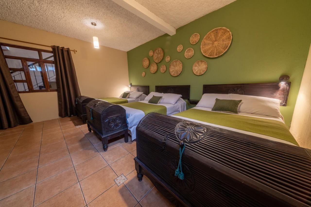 7 Orejas Quetzaltenango Exterior photo