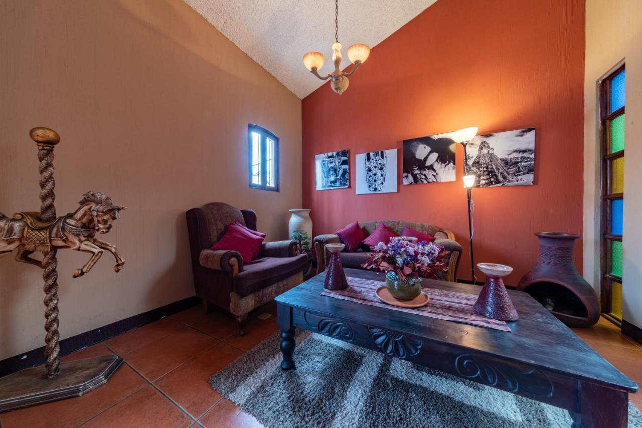 7 Orejas Quetzaltenango Exterior photo